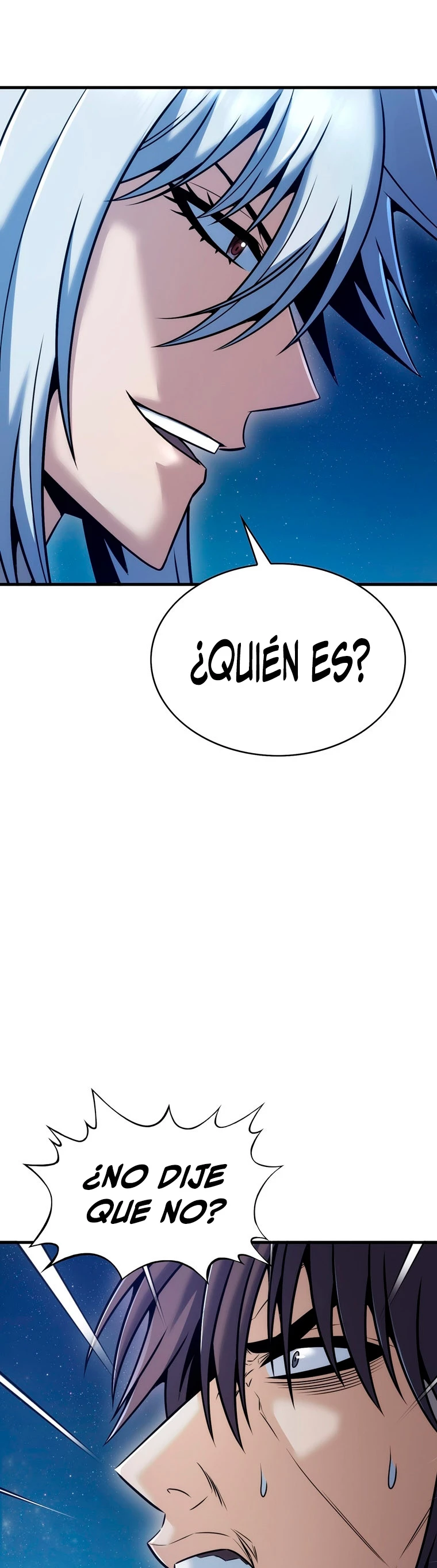 La Estrella de un Gobernante Supremo capítulo 28, página 54