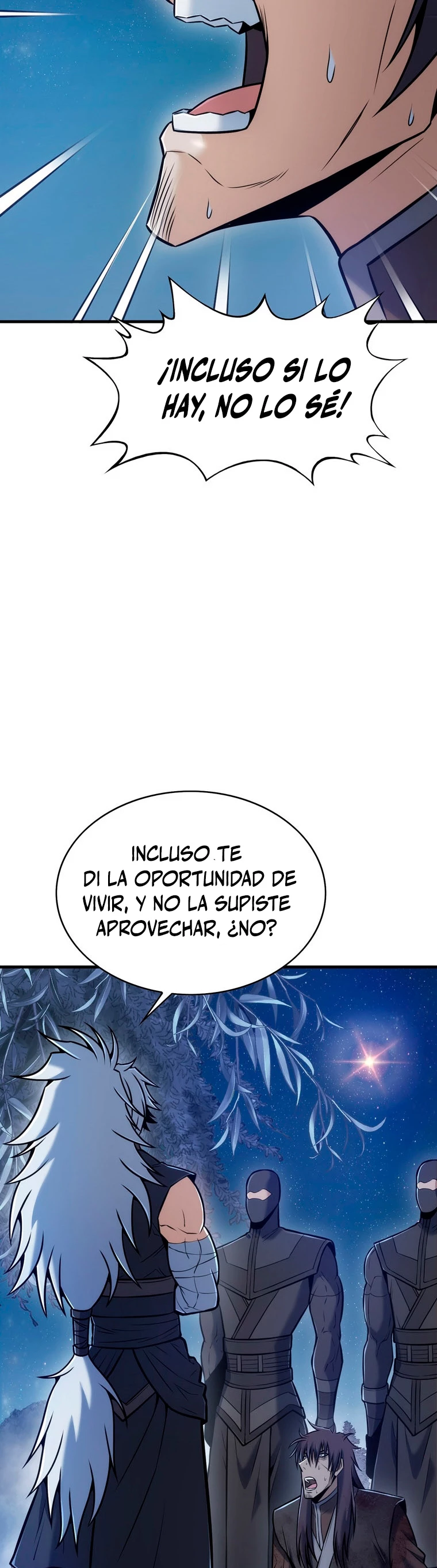 La Estrella de un Gobernante Supremo capítulo 28, página 55