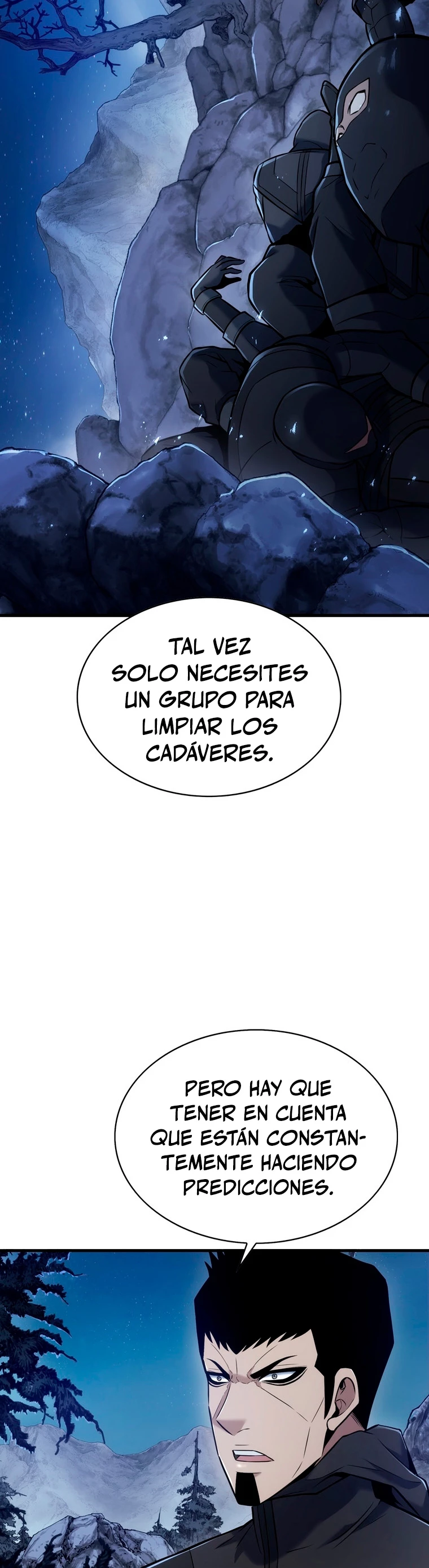 La Estrella de un Gobernante Supremo capítulo 29, página 6