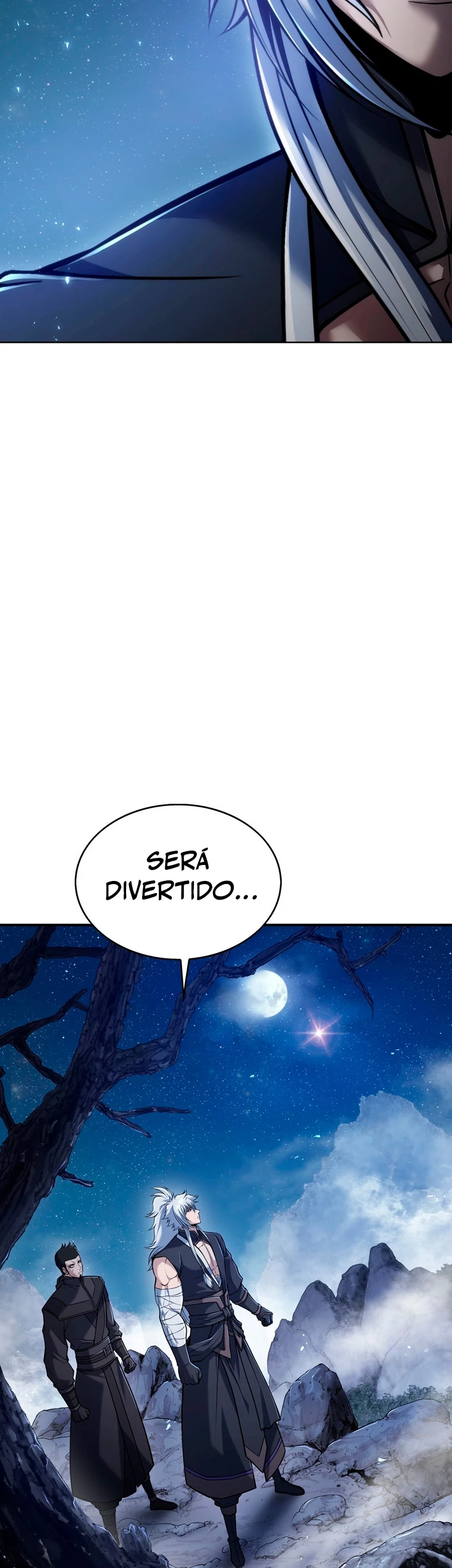 La Estrella de un Gobernante Supremo capítulo 29, página 20