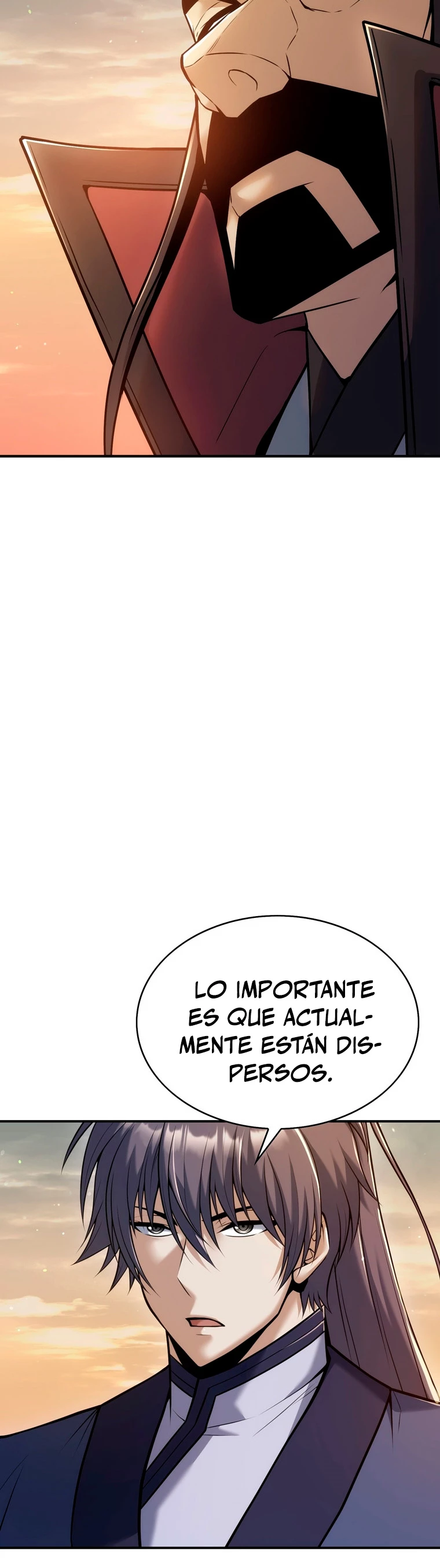 La Estrella de un Gobernante Supremo capítulo 29, página 49
