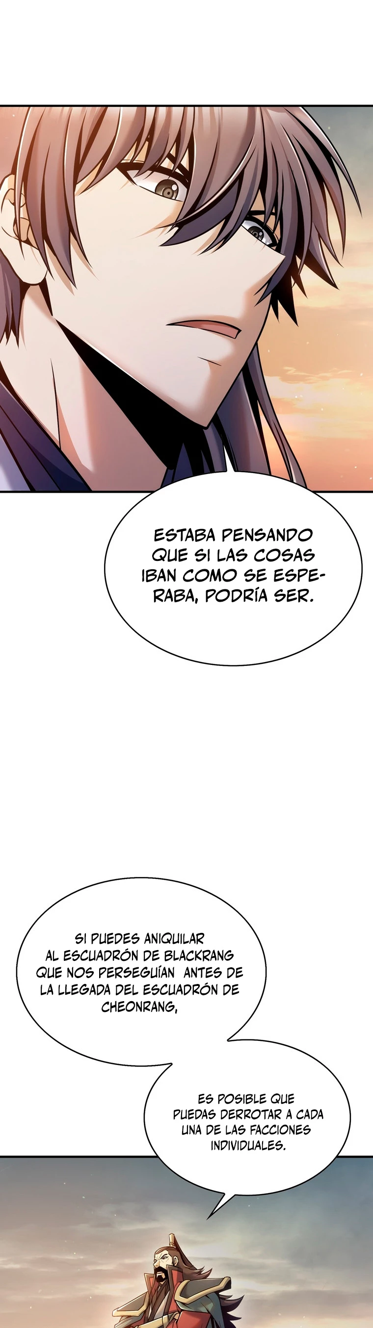 La Estrella de un Gobernante Supremo capítulo 29, página 51