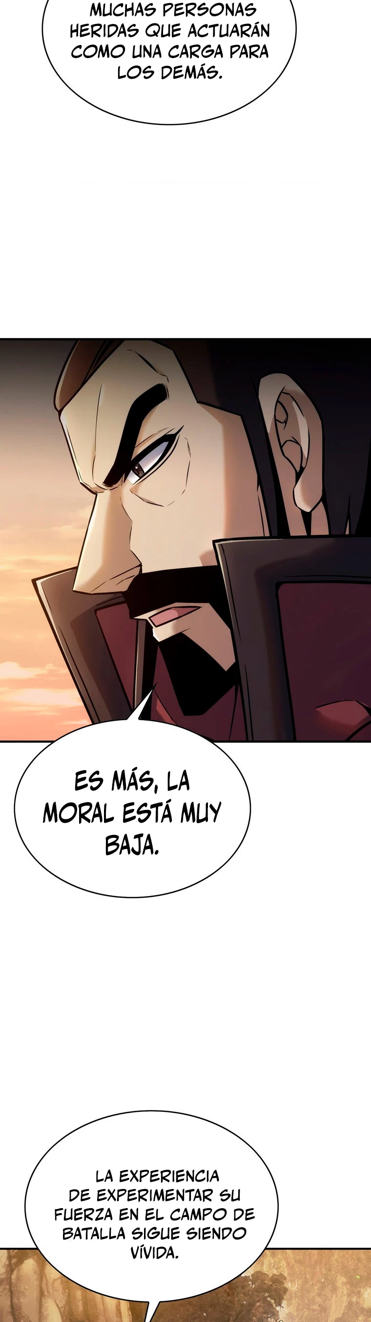 La Estrella de un Gobernante Supremo capítulo 29, página 54