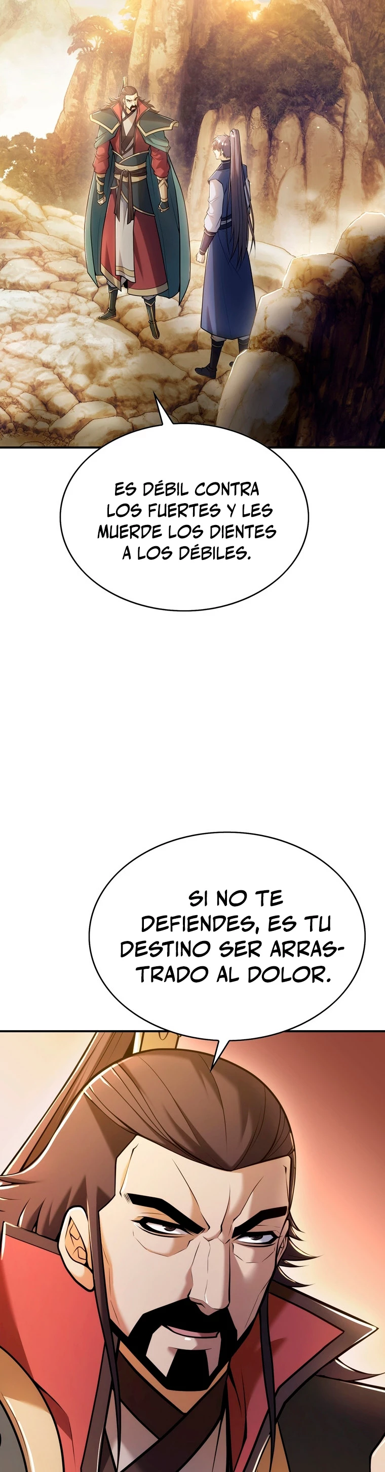 La Estrella de un Gobernante Supremo capítulo 29, página 62