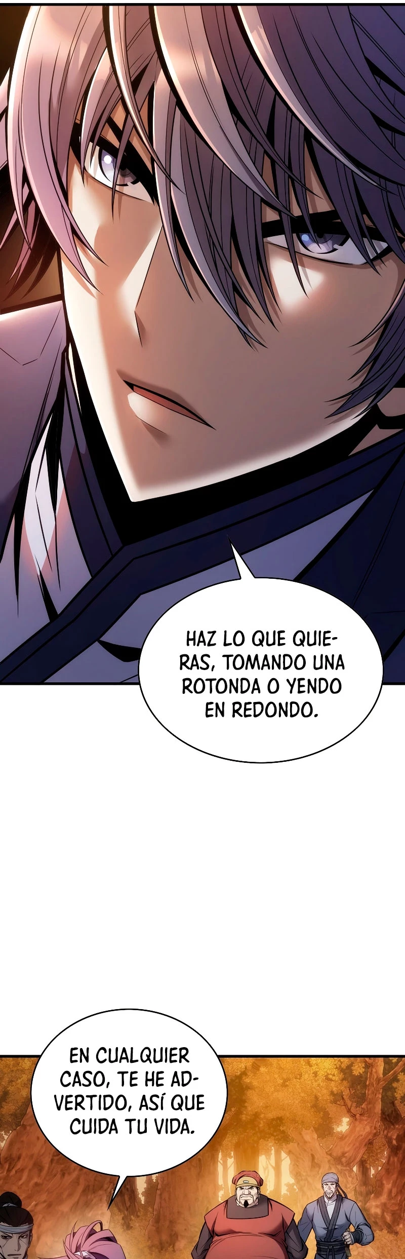 La Estrella de un Gobernante Supremo capítulo 3, página 3