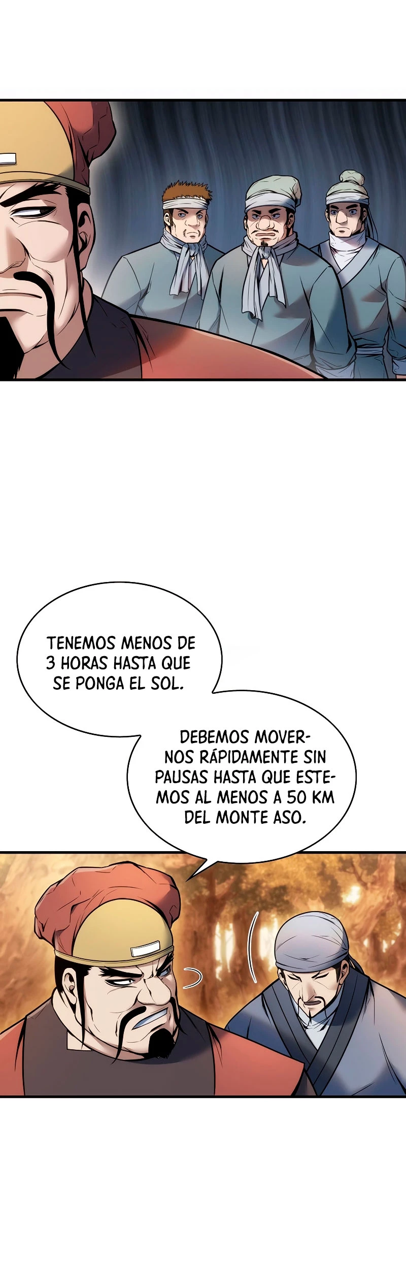La Estrella de un Gobernante Supremo capítulo 3, página 5