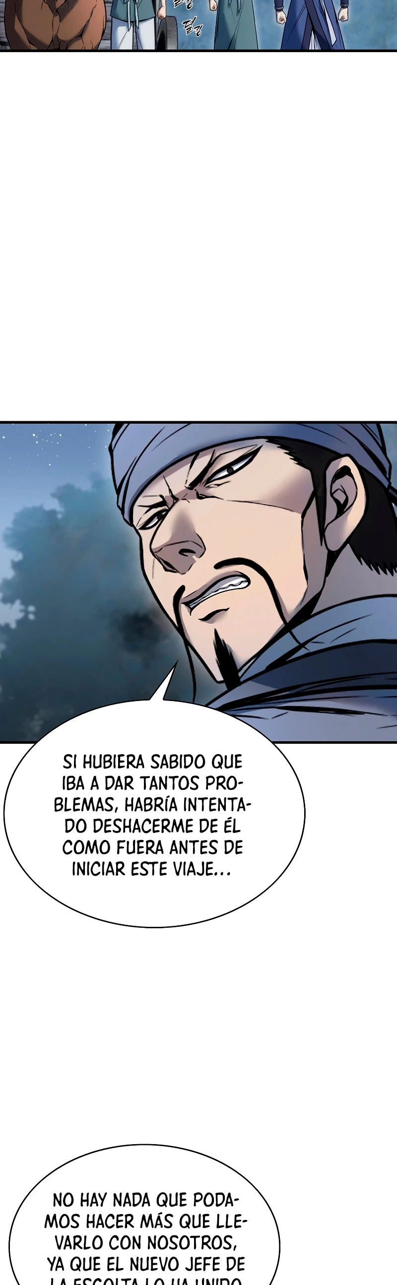 La Estrella de un Gobernante Supremo capítulo 3, página 16