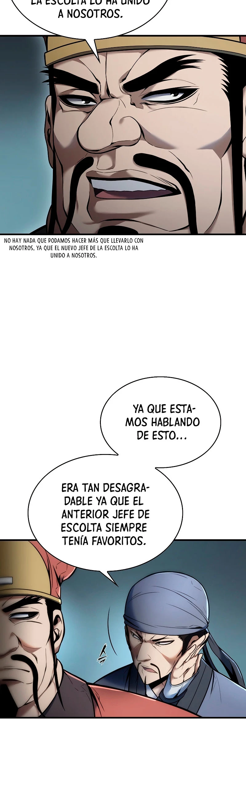 La Estrella de un Gobernante Supremo capítulo 3, página 17