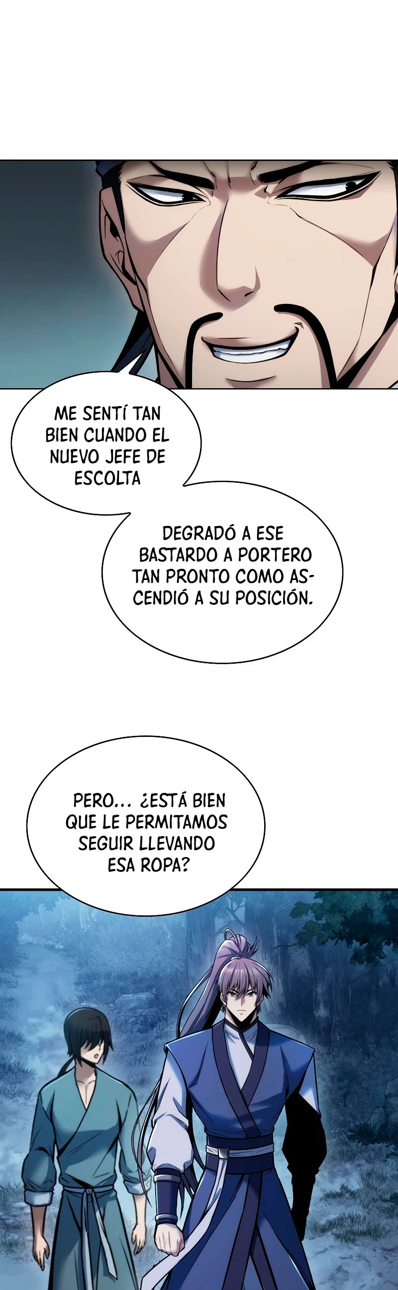 La Estrella de un Gobernante Supremo capítulo 3, página 18