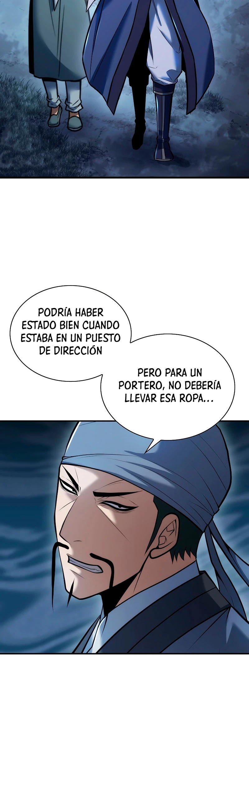 La Estrella de un Gobernante Supremo capítulo 3, página 19