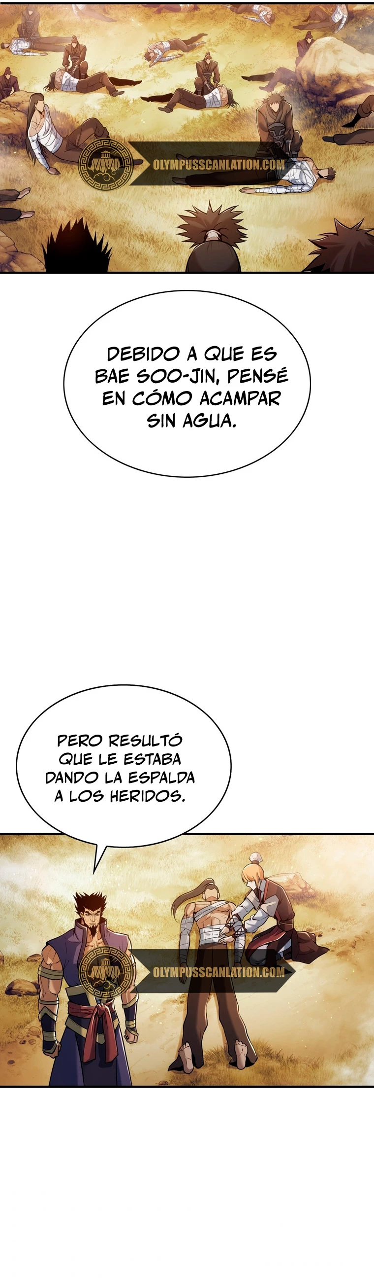 La Estrella de un Gobernante Supremo capítulo 30, página 24