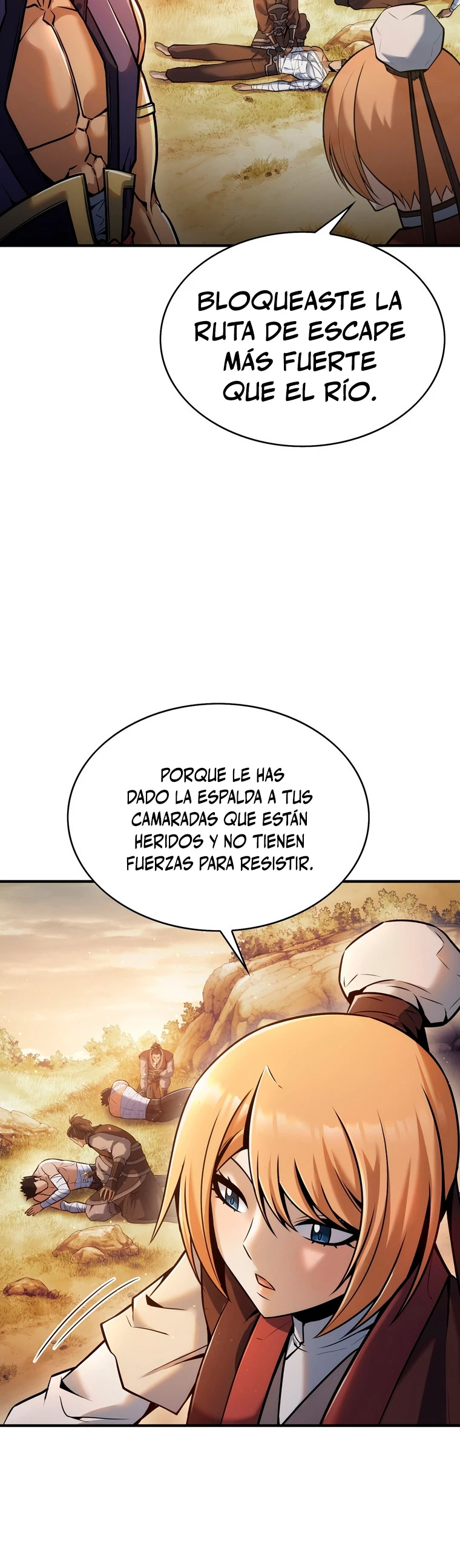 La Estrella de un Gobernante Supremo capítulo 30, página 26