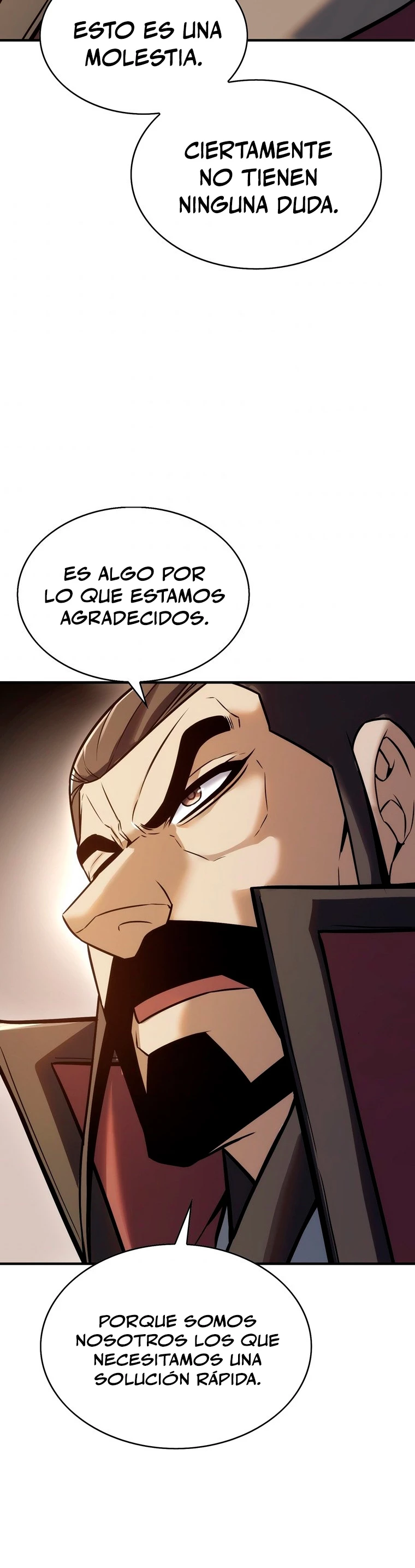 La Estrella de un Gobernante Supremo capítulo 30, página 31