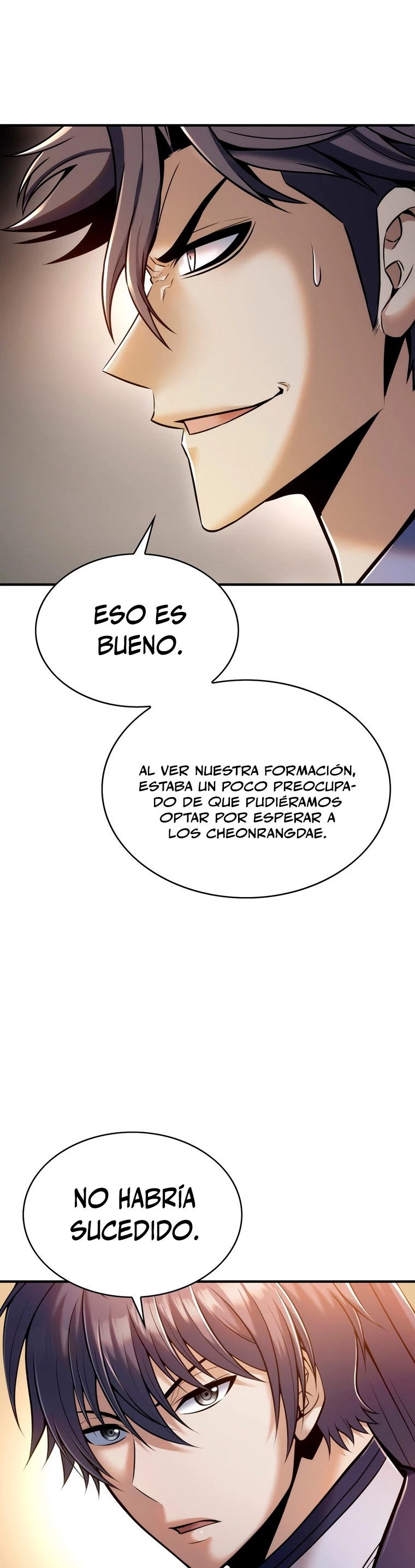 La Estrella de un Gobernante Supremo capítulo 30, página 32