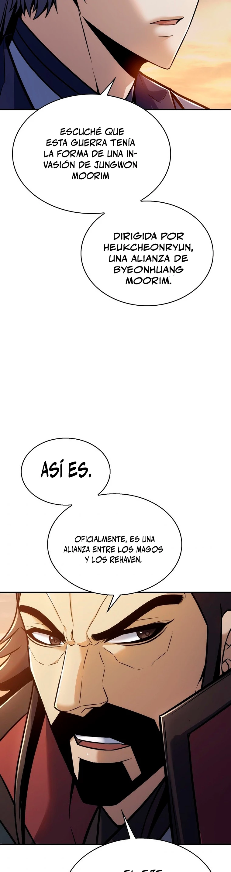 La Estrella de un Gobernante Supremo capítulo 30, página 34