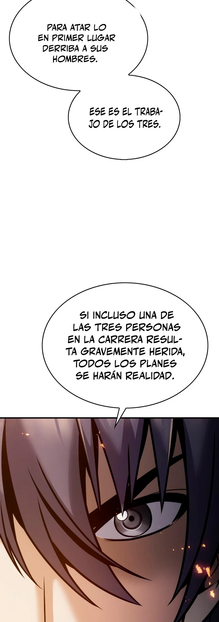 La Estrella de un Gobernante Supremo capítulo 30, página 58