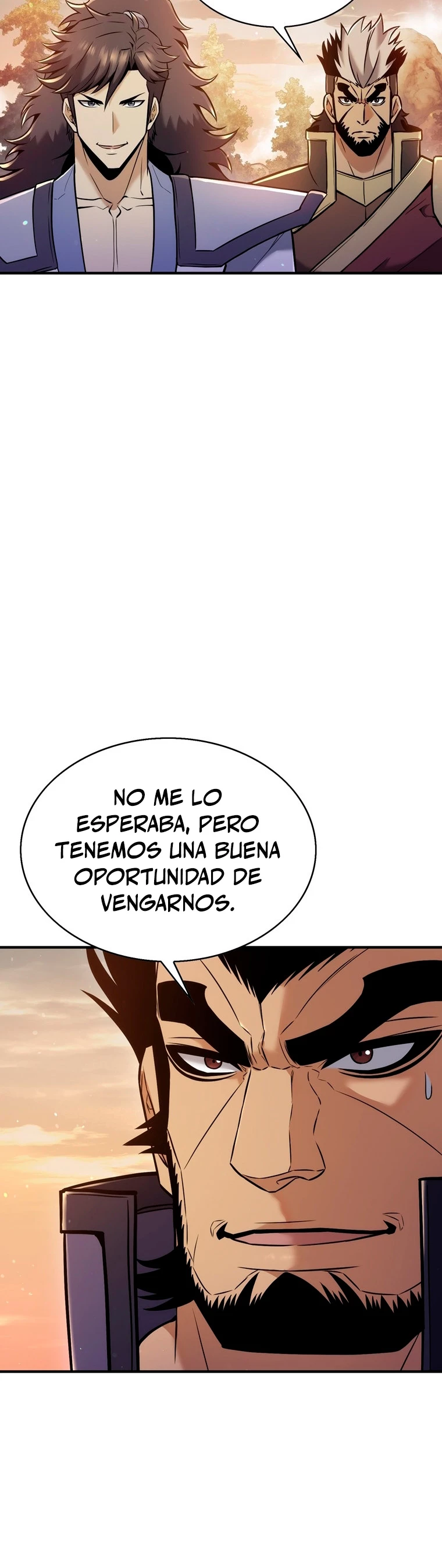 La Estrella de un Gobernante Supremo capítulo 31, página 4