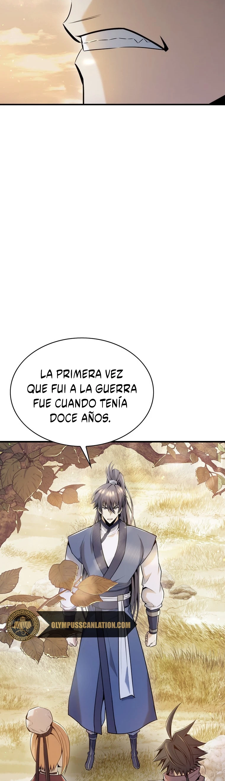 La Estrella de un Gobernante Supremo capítulo 32, página 4