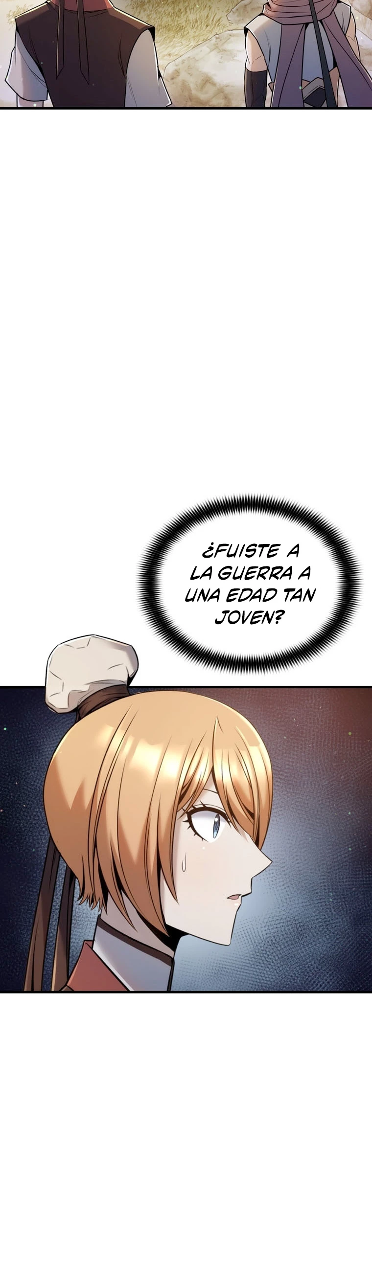La Estrella de un Gobernante Supremo capítulo 32, página 5