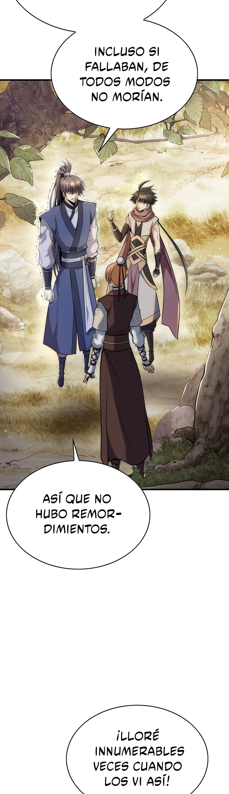 La Estrella de un Gobernante Supremo capítulo 32, página 9