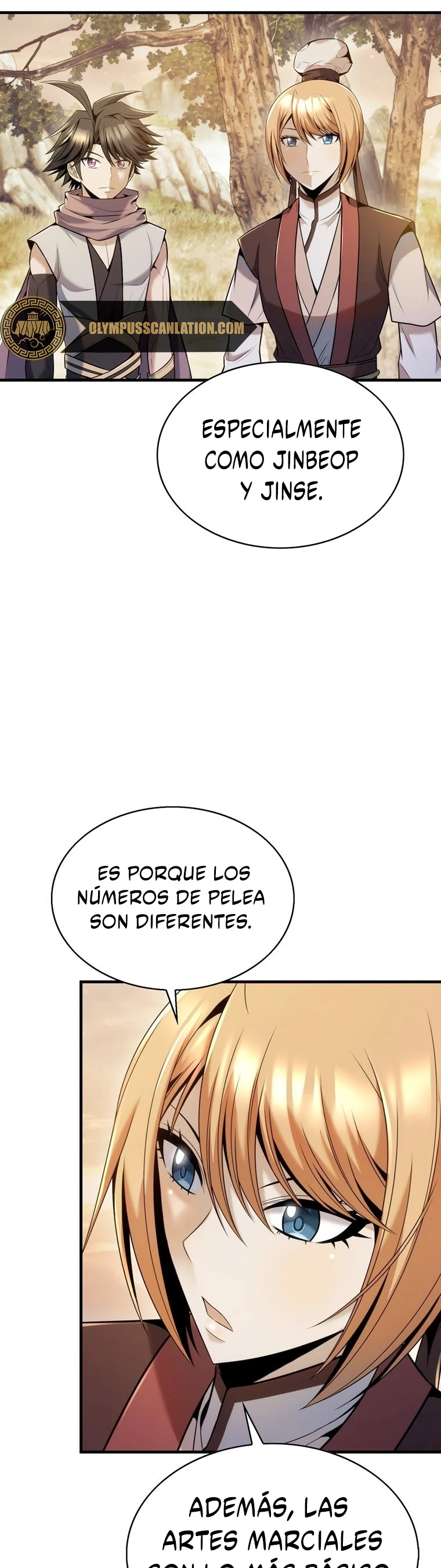 La Estrella de un Gobernante Supremo capítulo 32, página 14