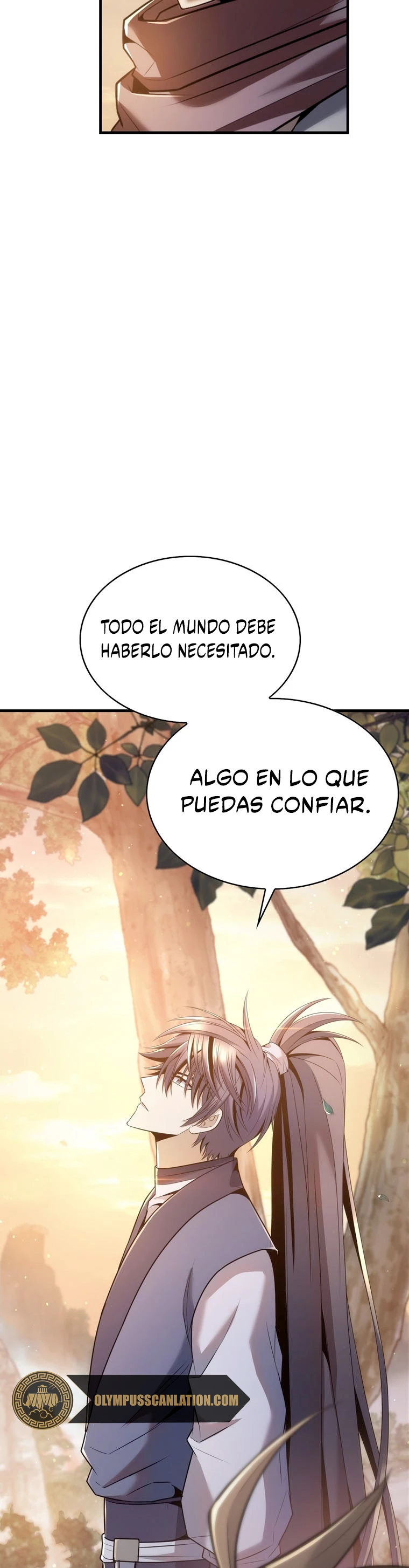 La Estrella de un Gobernante Supremo capítulo 32, página 21