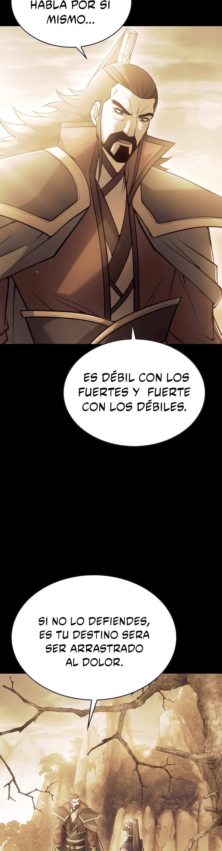 La Estrella de un Gobernante Supremo capítulo 32, página 27