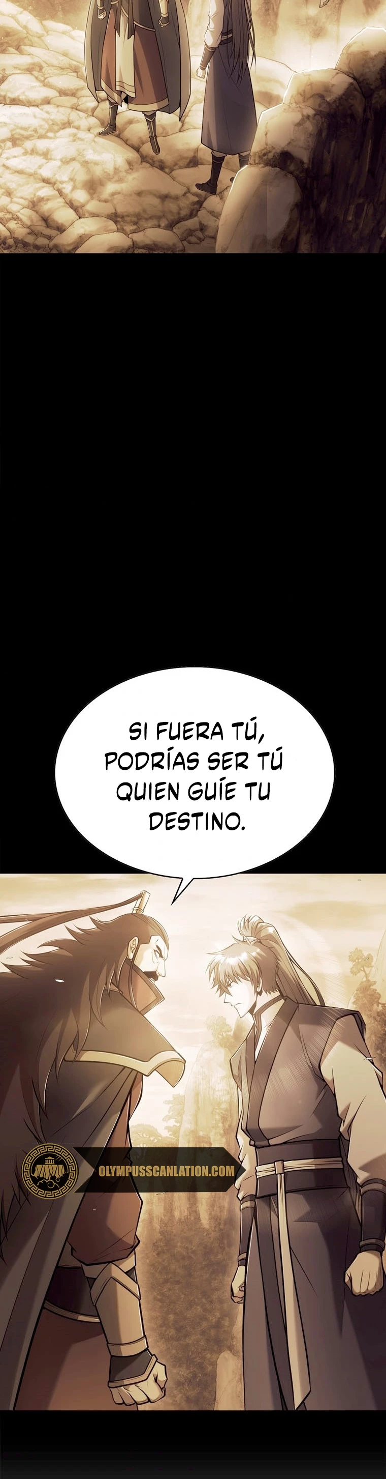 La Estrella de un Gobernante Supremo capítulo 32, página 28