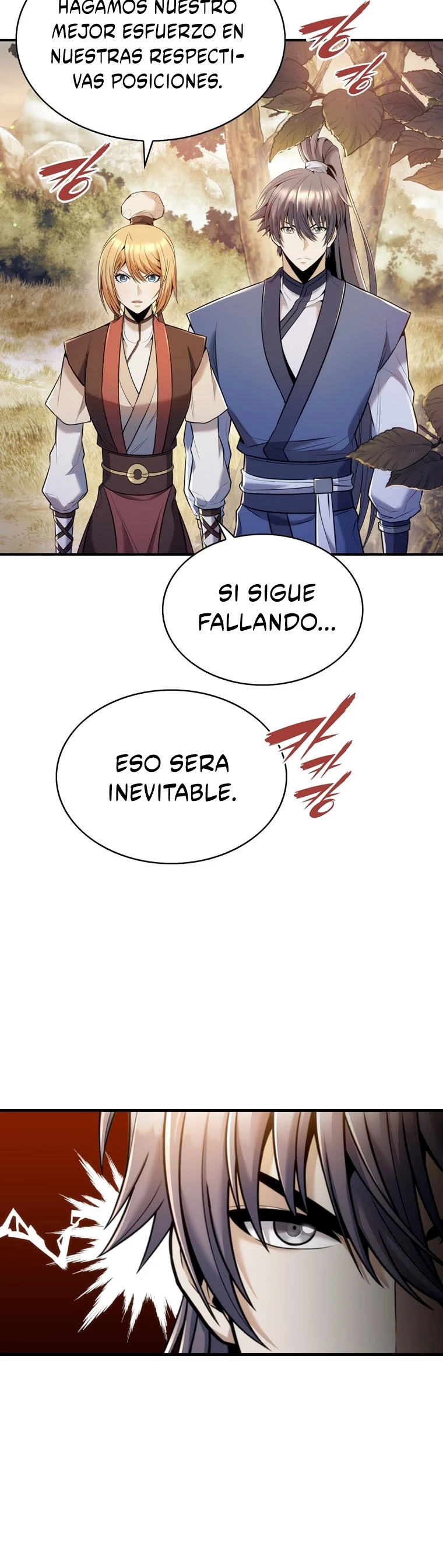 La Estrella de un Gobernante Supremo capítulo 32, página 34