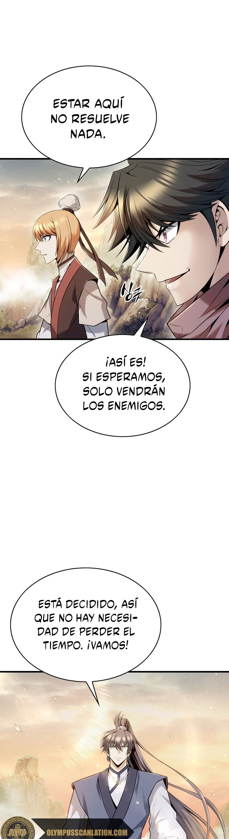 La Estrella de un Gobernante Supremo capítulo 32, página 41