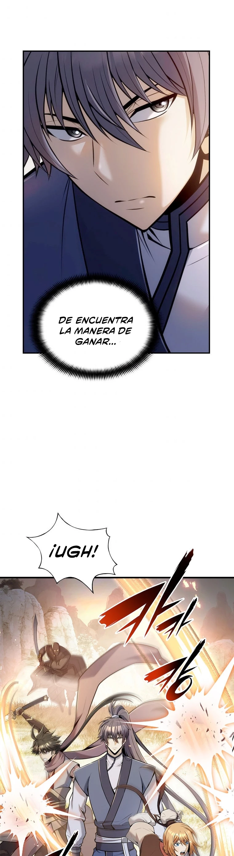 La Estrella de un Gobernante Supremo capítulo 32, página 46