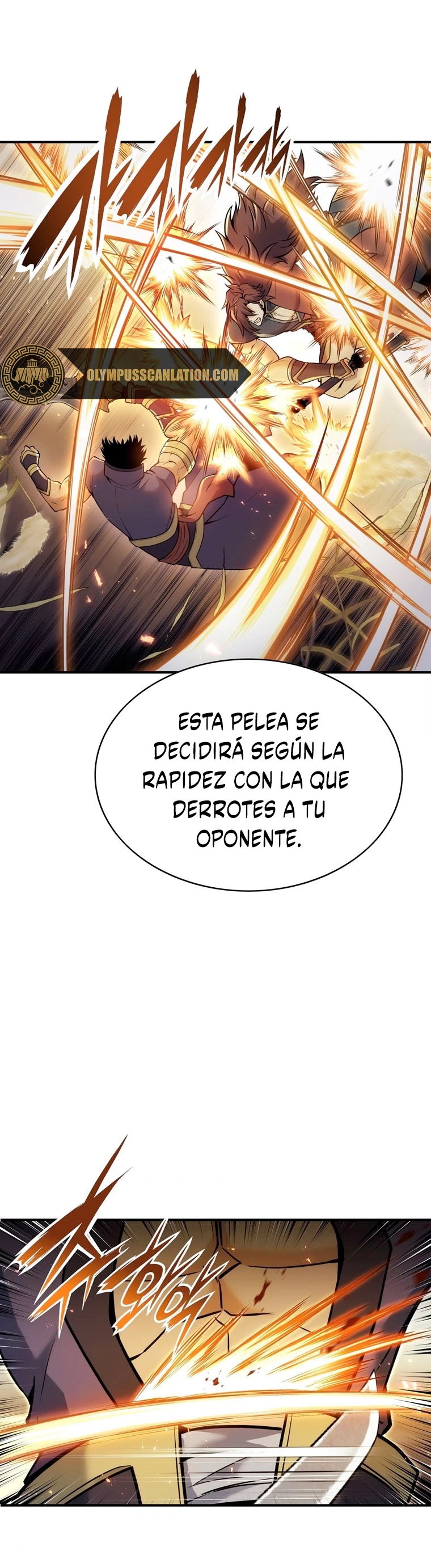 La Estrella de un Gobernante Supremo capítulo 32, página 56