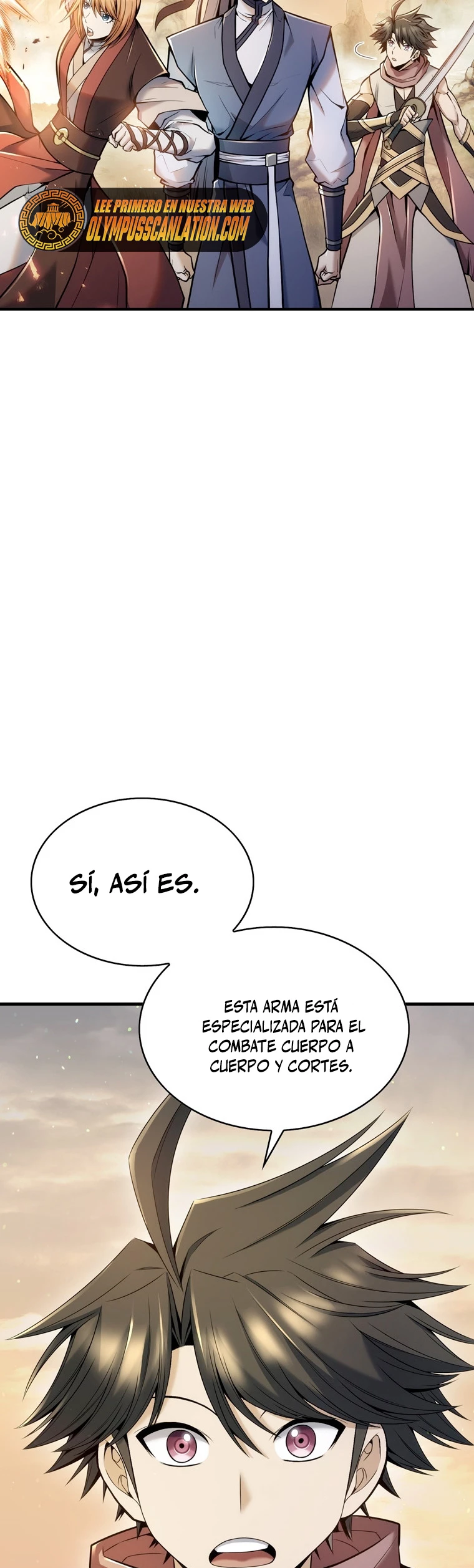 La Estrella de un Gobernante Supremo capítulo 33, página 28