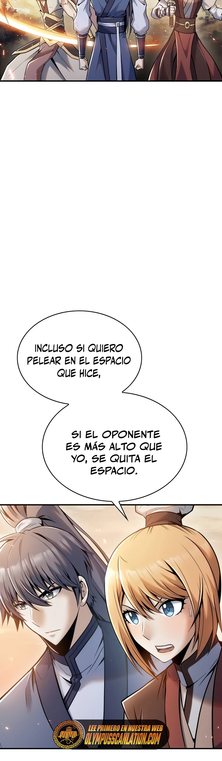 La Estrella de un Gobernante Supremo capítulo 33, página 34