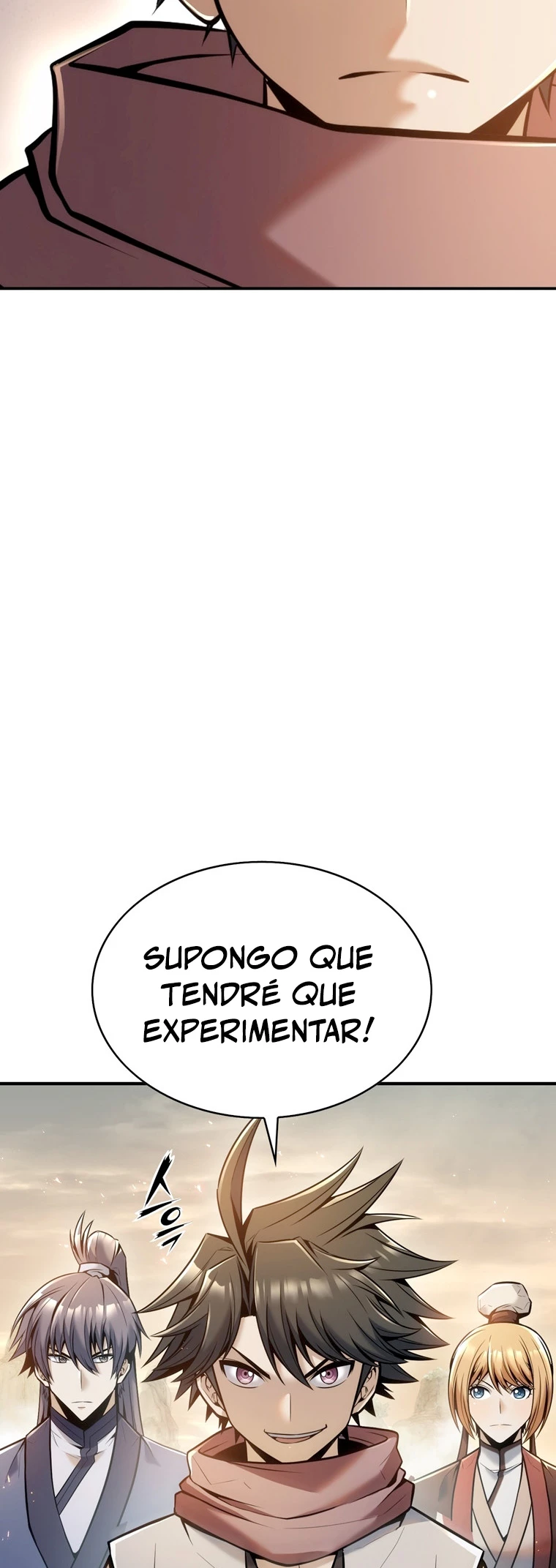 La Estrella de un Gobernante Supremo capítulo 33, página 47