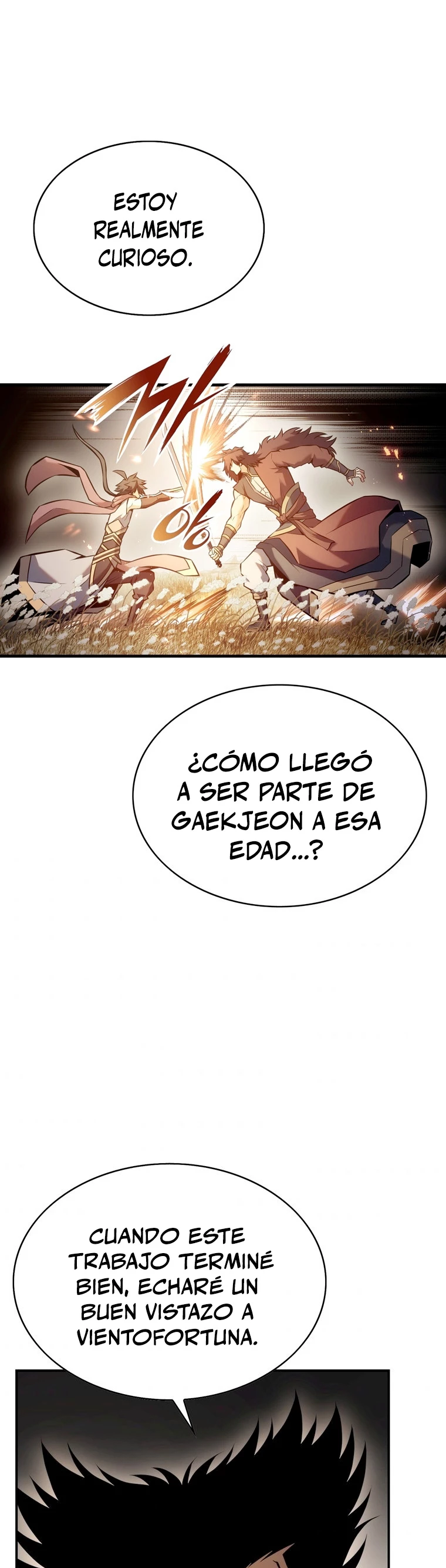 La Estrella de un Gobernante Supremo capítulo 33, página 63