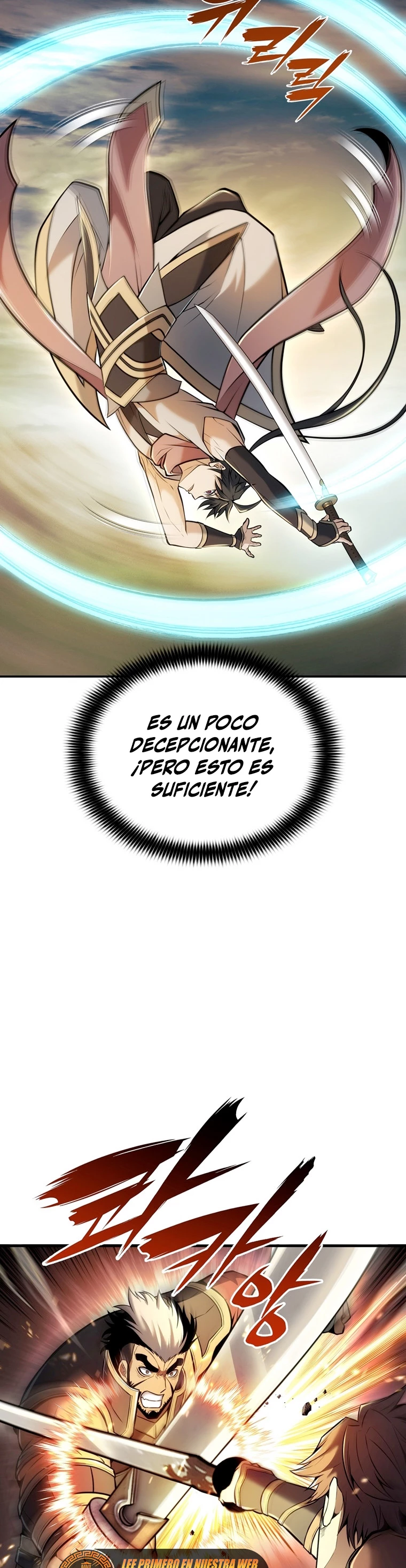 La Estrella de un Gobernante Supremo capítulo 34, página 10