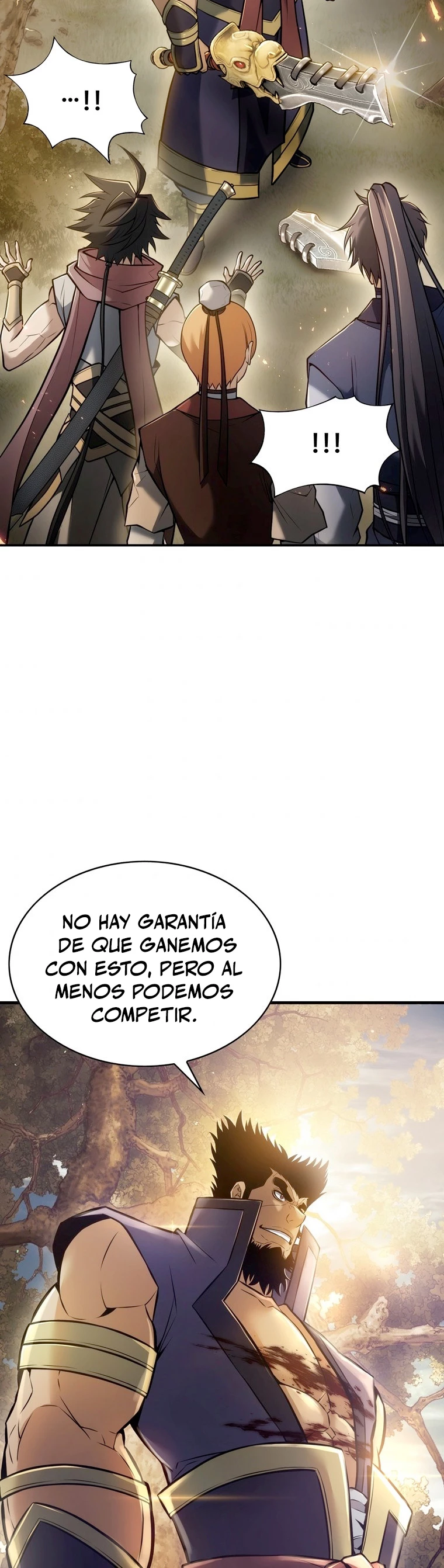 La Estrella de un Gobernante Supremo capítulo 34, página 25