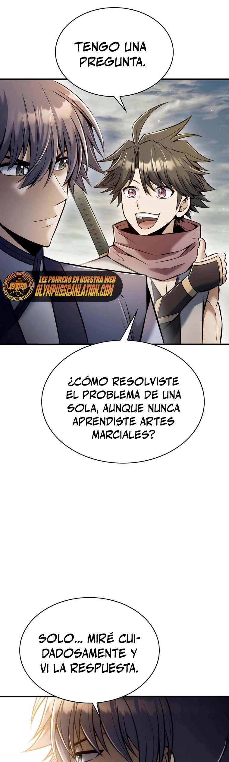 La Estrella de un Gobernante Supremo capítulo 34, página 31