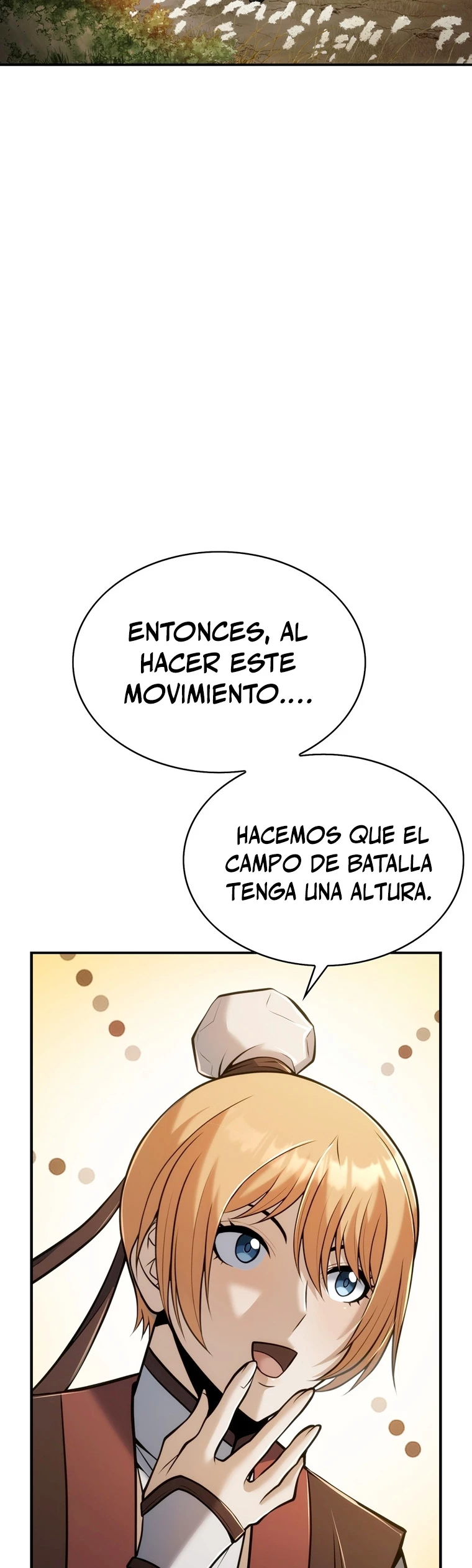 La Estrella de un Gobernante Supremo capítulo 34, página 38