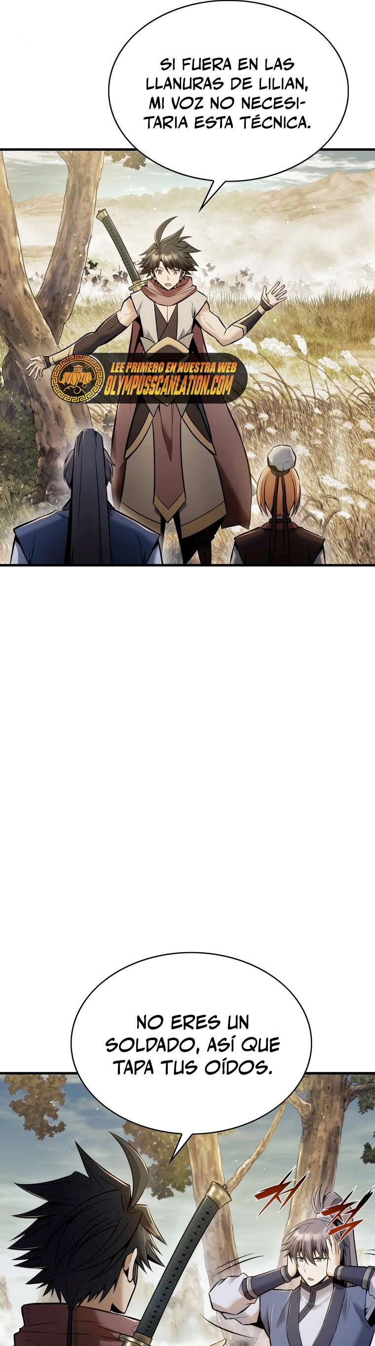 La Estrella de un Gobernante Supremo capítulo 34, página 44