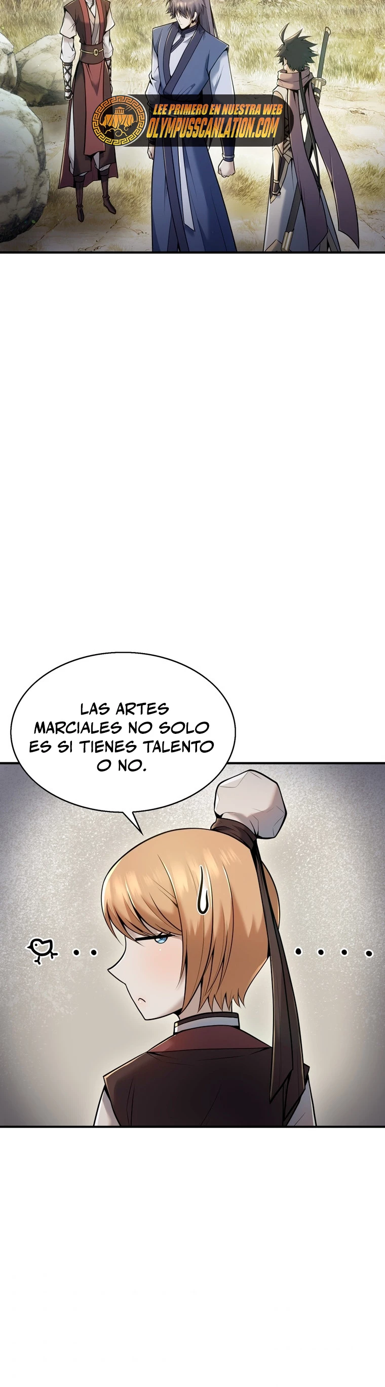La Estrella de un Gobernante Supremo capítulo 34, página 64