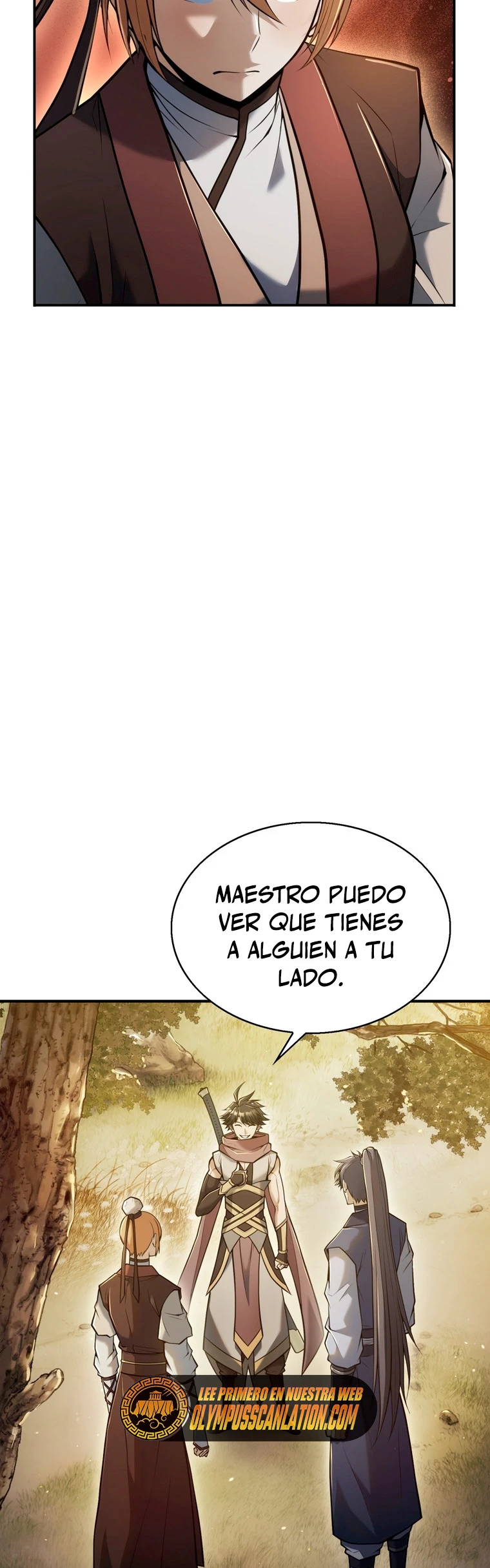 La Estrella de un Gobernante Supremo capítulo 34, página 66