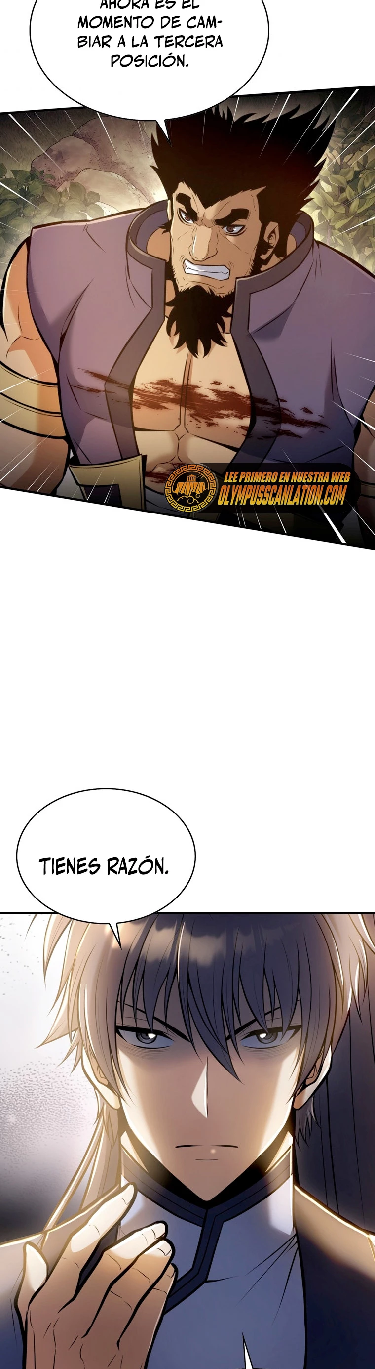 La Estrella de un Gobernante Supremo capítulo 35, página 64