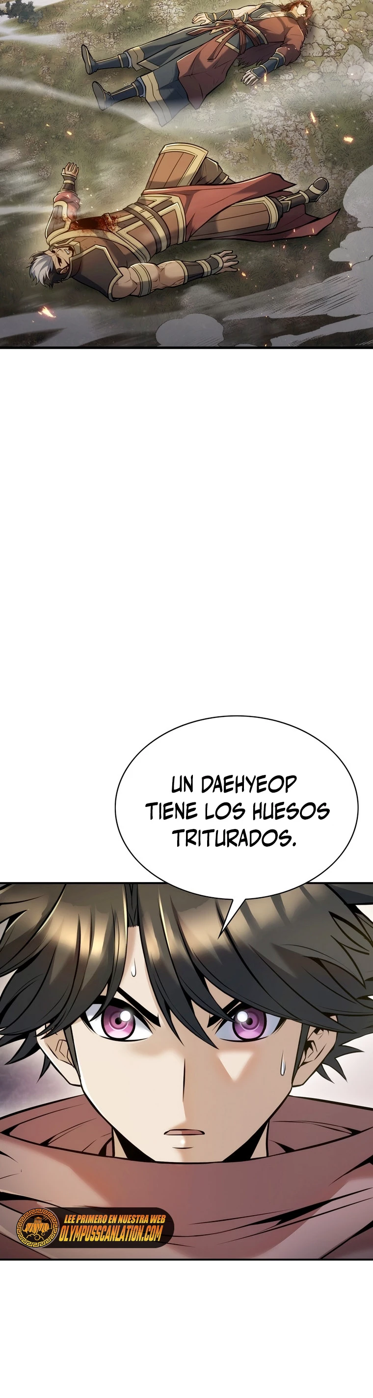 La Estrella de un Gobernante Supremo capítulo 36, página 24