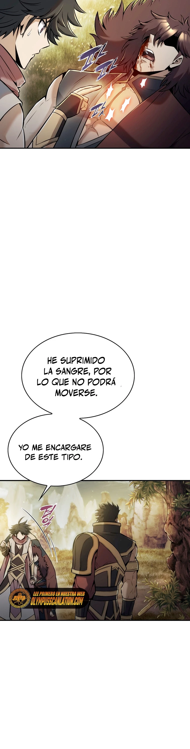 La Estrella de un Gobernante Supremo capítulo 36, página 34