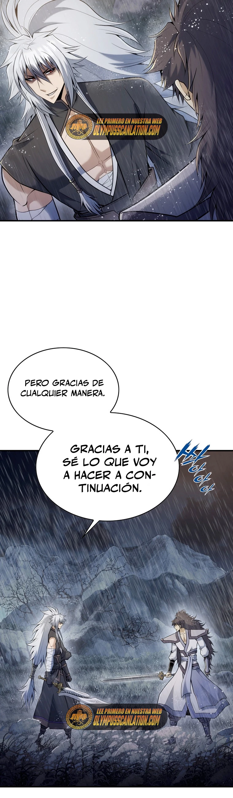 La Estrella de un Gobernante Supremo capítulo 37, página 42