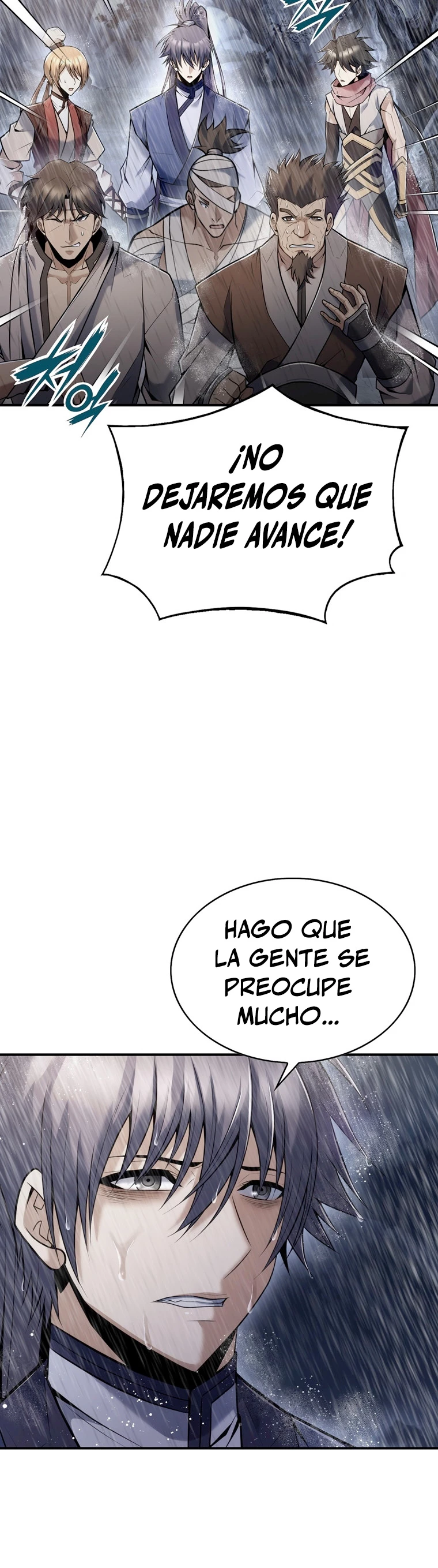 La Estrella de un Gobernante Supremo capítulo 38, página 10