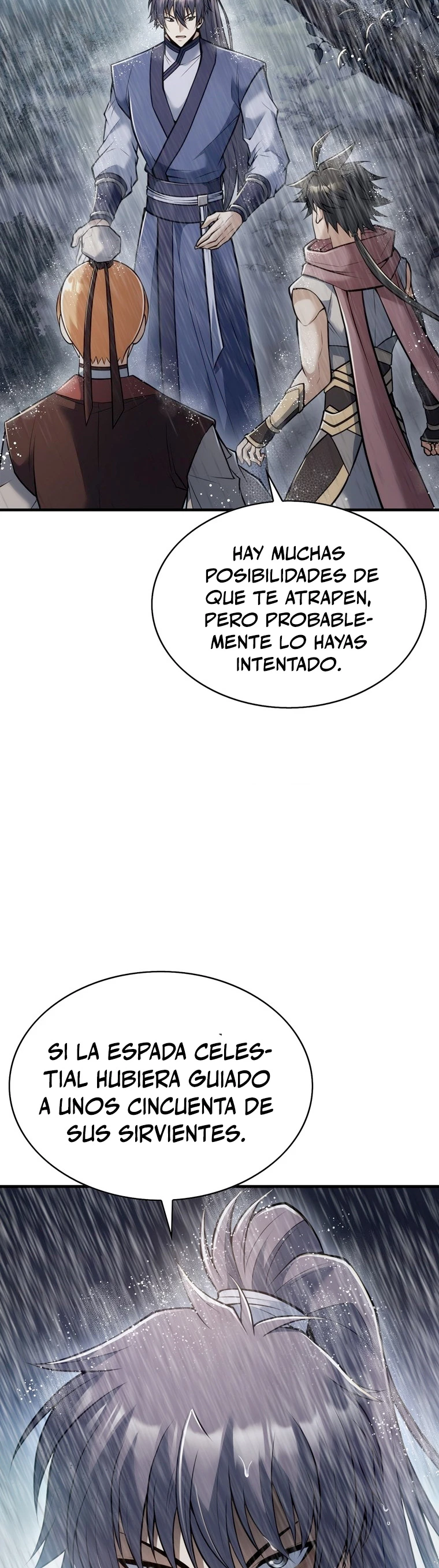 La Estrella de un Gobernante Supremo capítulo 38, página 13