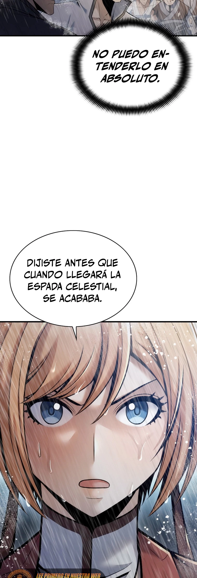 La Estrella de un Gobernante Supremo capítulo 38, página 19